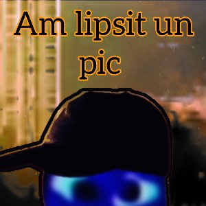 Am lipsit un pic 