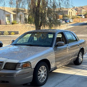 My Crown Vic