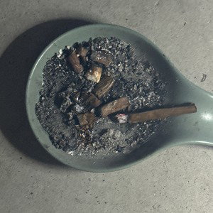 MY AshTray  by GREGO 