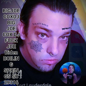 bigjoecoxdj@gmail.com