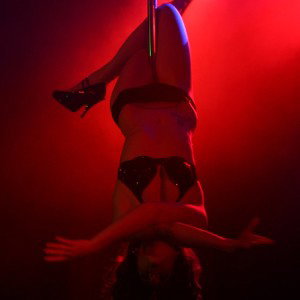 Lost Soul on a Stripper Pole 