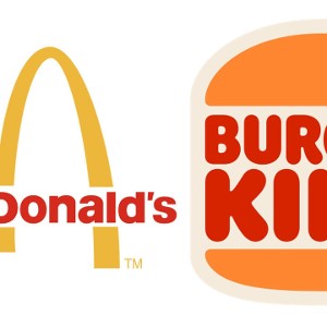 McDonald Vs Burger King