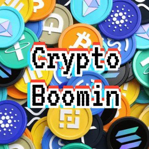 Crypto Boomin