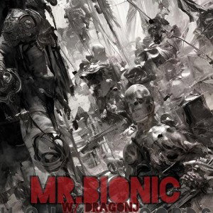 JohnnyBIONIC w/ DragonJ - Mr.BIONIC 