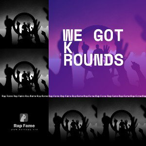 we got k rounds
