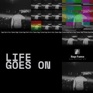 Life goes on