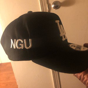 Never giving up