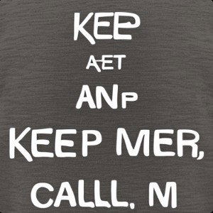 Keep me calm 