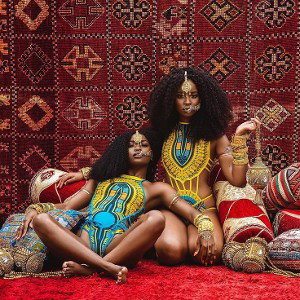 a glimpse of the African sounds 