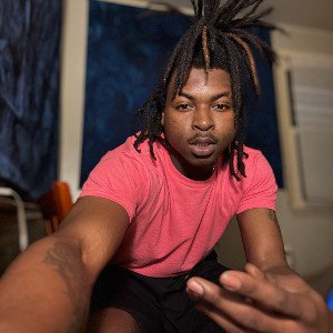 tripping