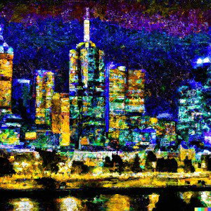 Zaza X The General - Melbourne Chronicles