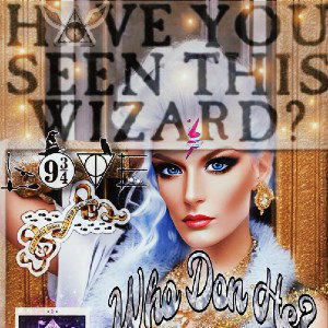 Harry WhoDonHe? 