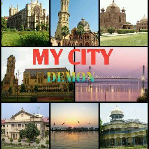 MY CITY