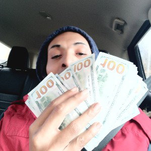 swerving threw da streets spine 