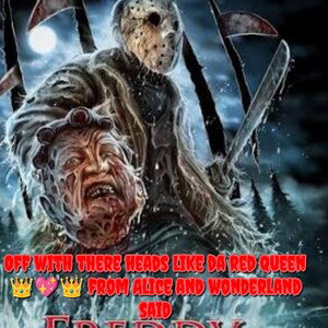 Jason x pt2 song 1 Jason vs Freddy 