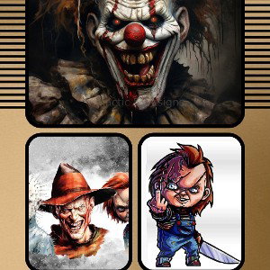 wicket type writer dark carnival ep3