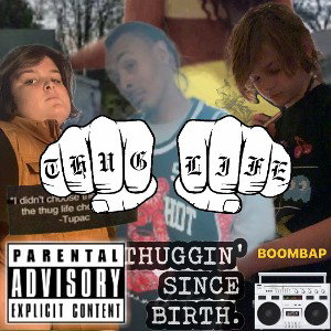 young pimpn goons two ft Mr bigs the ruthless ones