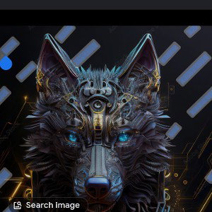 cyber Wolf 