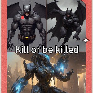 Killa be sting