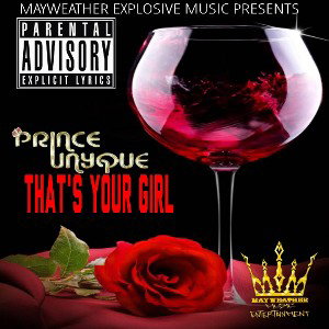 That's your girl