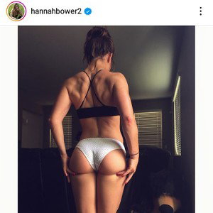 HANNAH BOWER