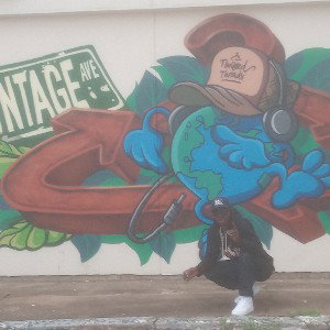 gangster de gangster by Treavor Randolph 
