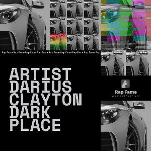 artist Darius clayton dark place