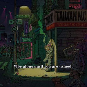 Bomb Squad - Tunnel Vision  (prod by Apollo)