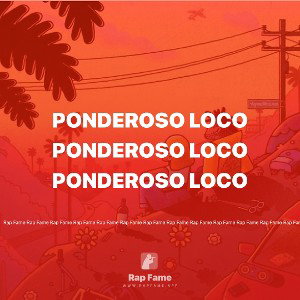 Ponderoso loco