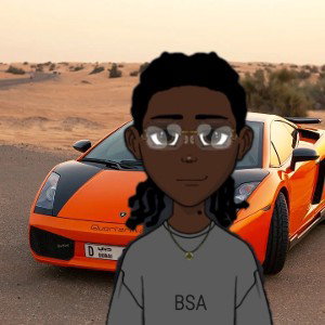Rich boy