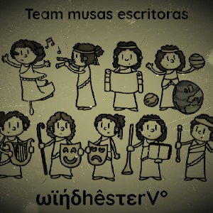 ωϊήδhêsτεrV°~Team musas escritoras 