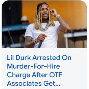 y'all told him to 