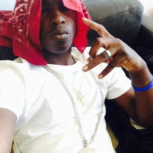 D Black W. Da Hat - lil nikka