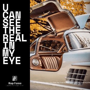U Can See The Real In My Eye