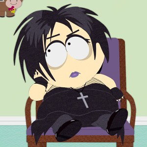 Dear Emo Girl...