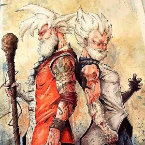 AMIGOS DE SANGRE
