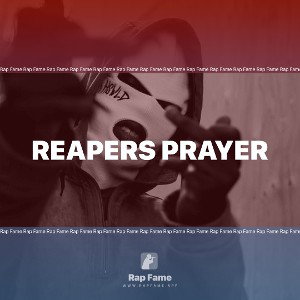 Reapers prayer 