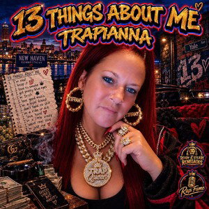 13 THINGS ABOUT ME 