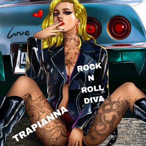 ROCK N ROLL DIVA