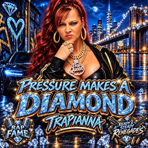 PRESSURE MAKES A DIAMOND 