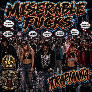 MISERABLE FUCKS 