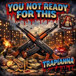 YOU NOT READY FOR THIS 
