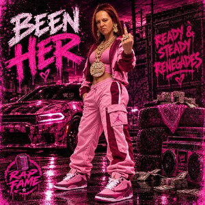 BEEN HER