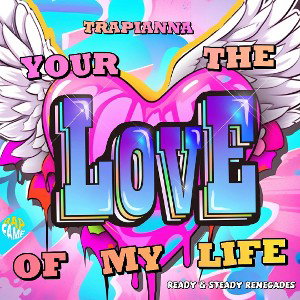YOUR THE LOVE OF MY LIFE