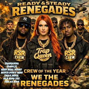  WE THE RENEGADES  