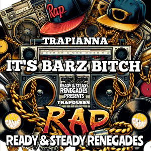 IT'S BARZ BITCH 