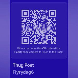 Thug Poet (Slowed + Reverb)