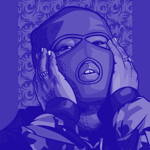 ghetto heaven (Slowed + Reverb)
