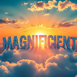 MAGNIFICENT 