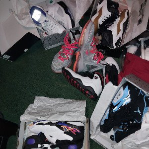 JUMP MAN SH**